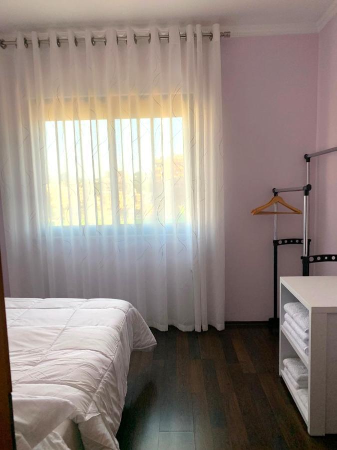 Spacious Family-Friendly Apartment In The Heart Of Bllok Tirana Esterno foto