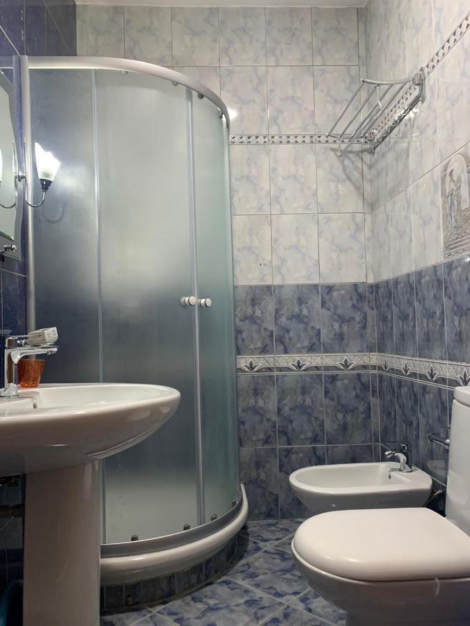 Spacious Family-Friendly Apartment In The Heart Of Bllok Tirana Esterno foto